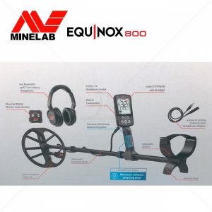 minelab equinox 800