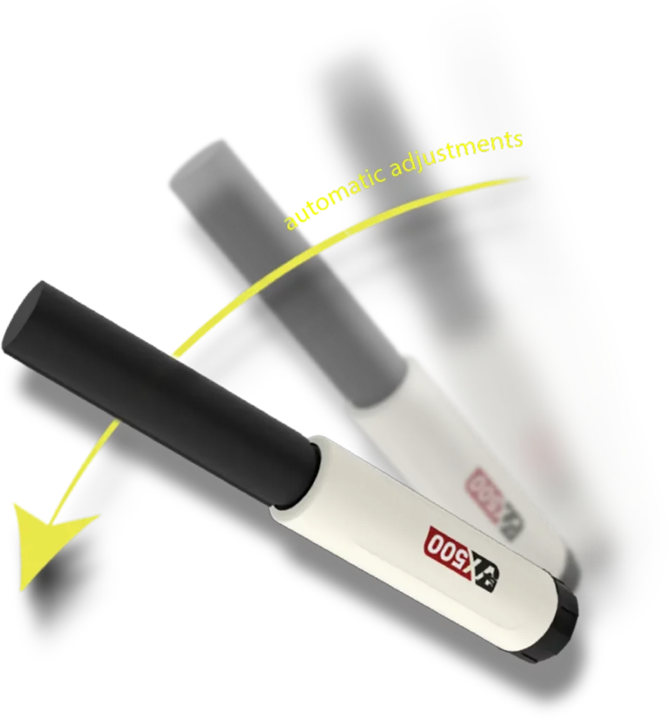 3 pinpointer vx500