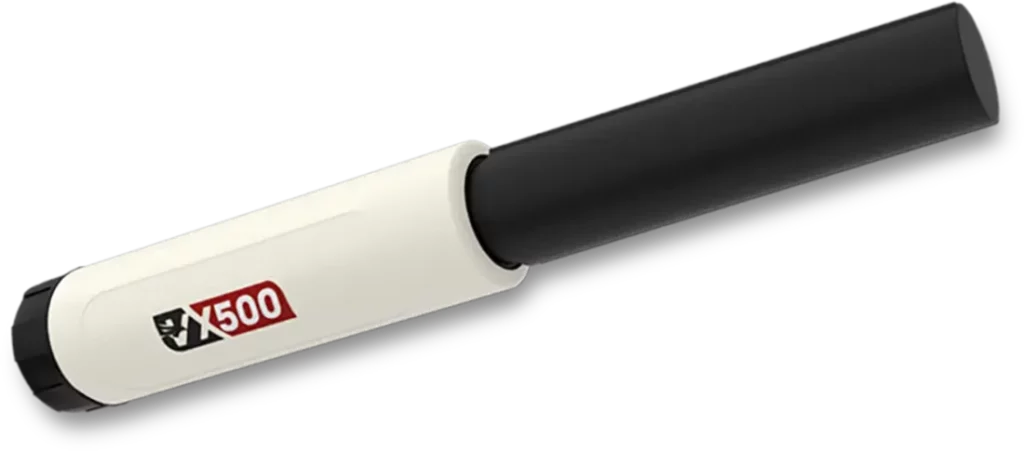 6 pinpointer vx500